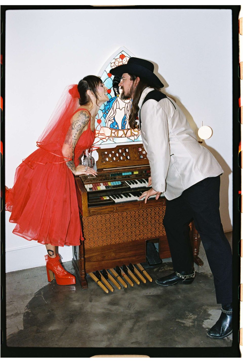 Forget the String Quartet: Making Piano Music Work at a Rock ‘n’ Roll Wedding