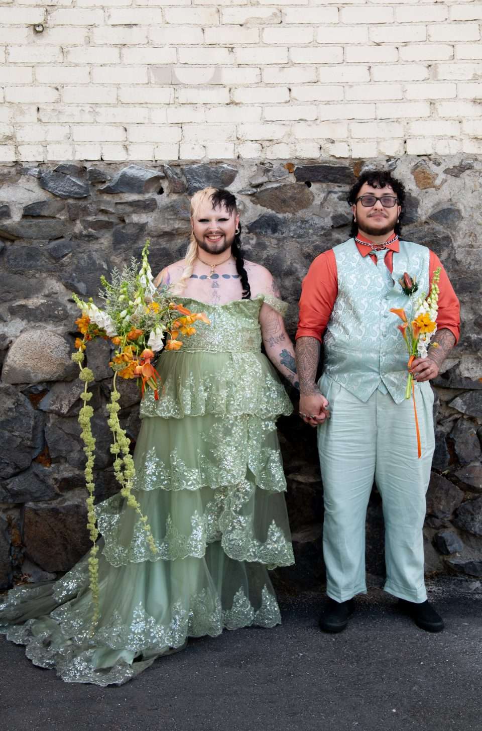 Cottagecore Meets Queer Joy