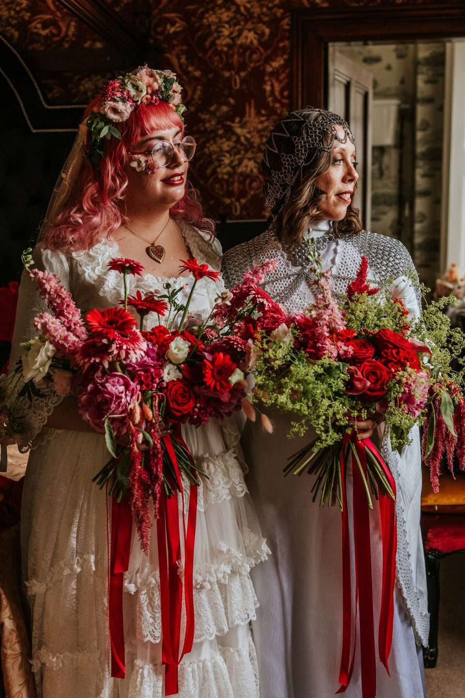 Medieval Rococo Fairytale