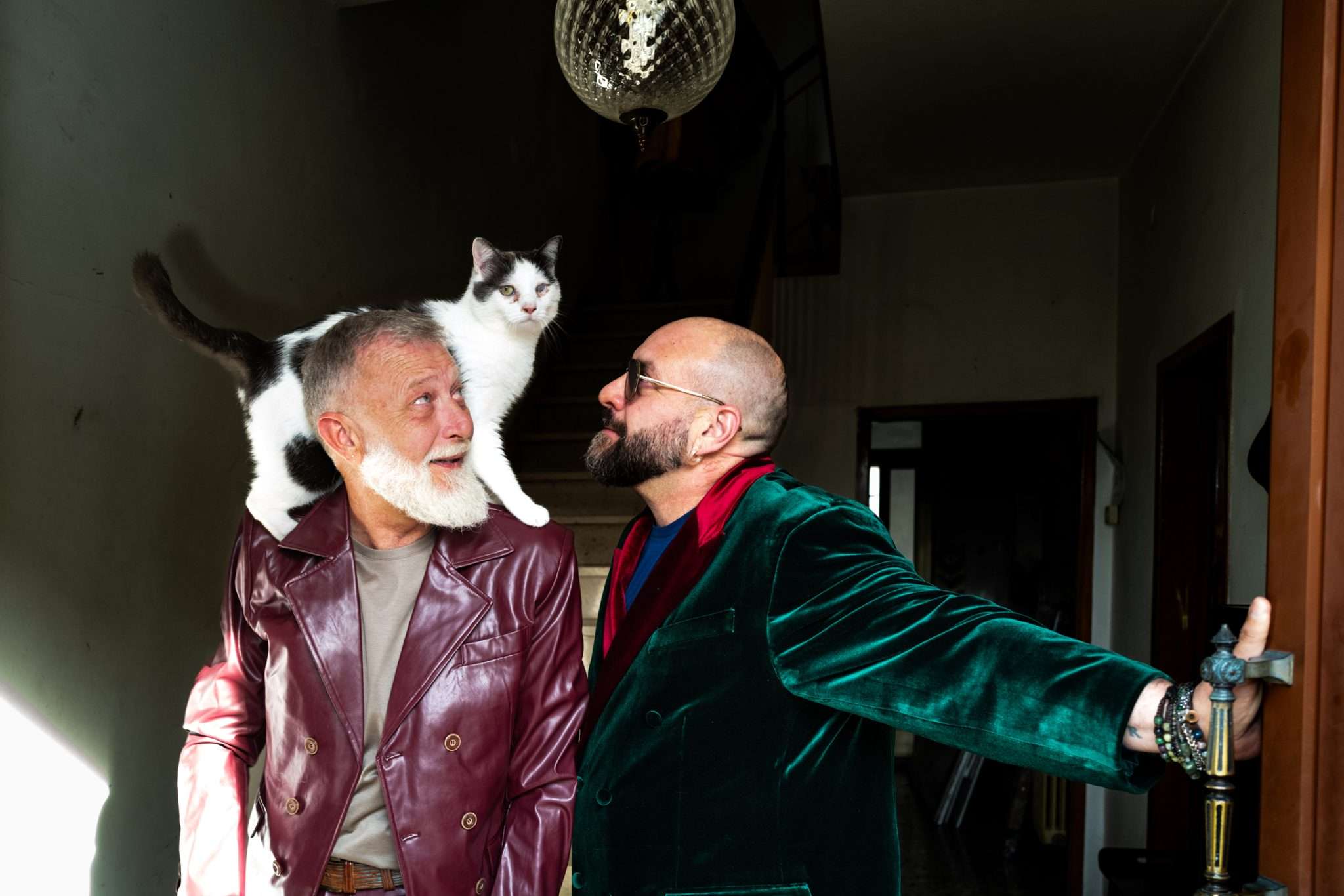 This Is Not a Wedding: Drag Queens, Surrealist Florals & The First Same Sex Union in Montecosaro