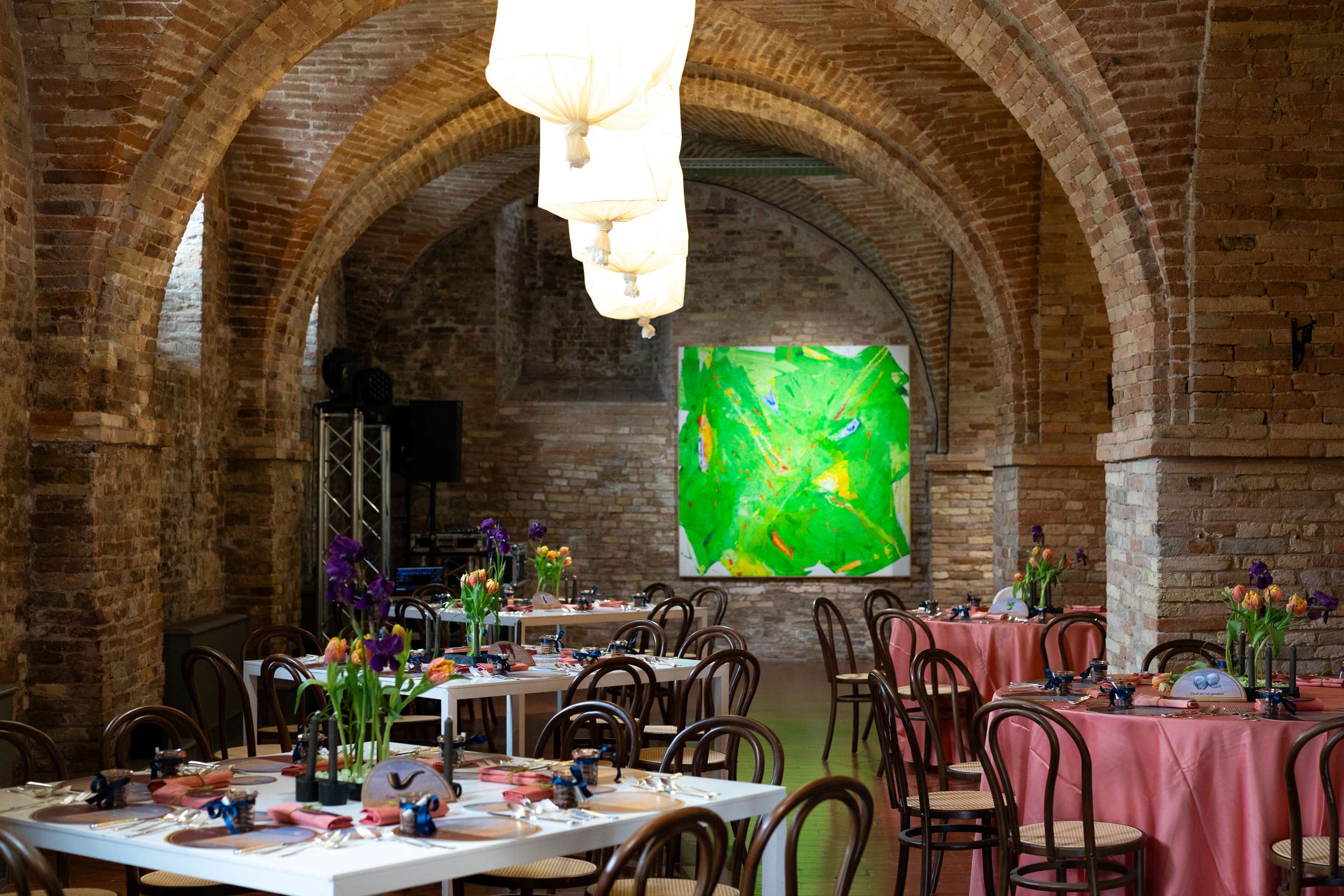 This Is Not a Wedding: Drag Queens, Surrealist Florals & The First Same Sex Union in Montecosaro