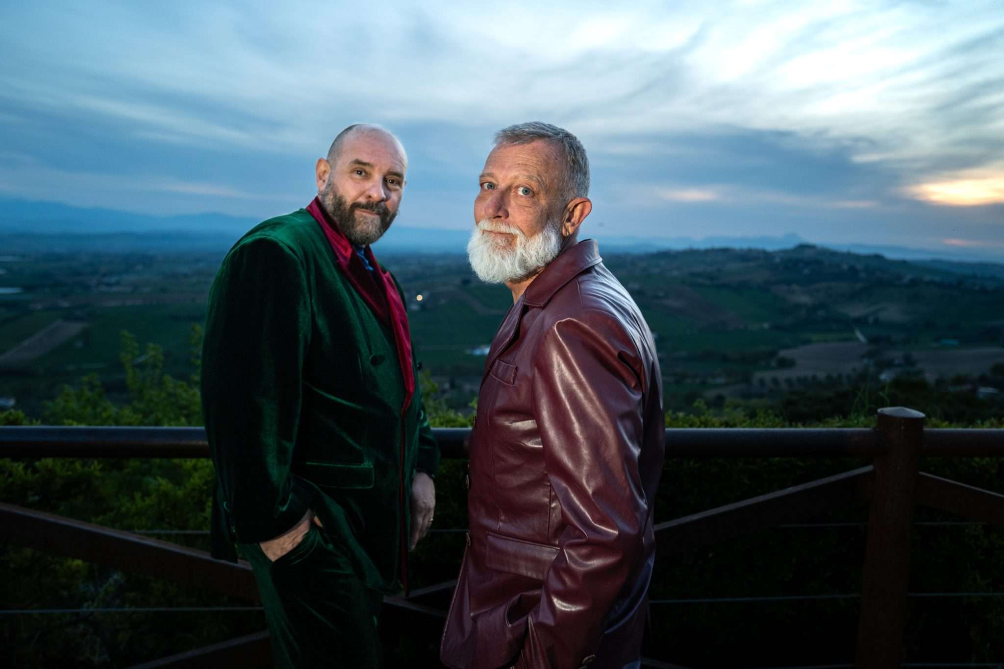 This Is Not a Wedding: Drag Queens, Surrealist Florals & The First Same Sex Union in Montecosaro