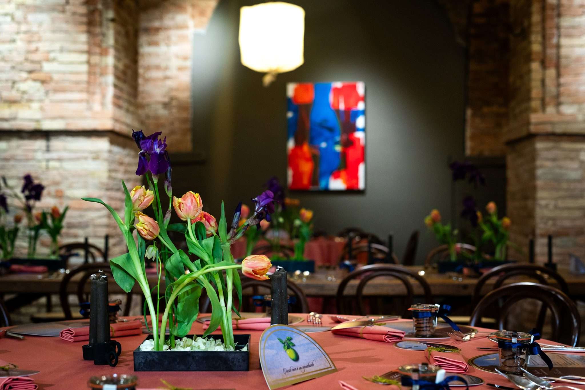 This Is Not a Wedding: Drag Queens, Surrealist Florals & The First Same Sex Union in Montecosaro