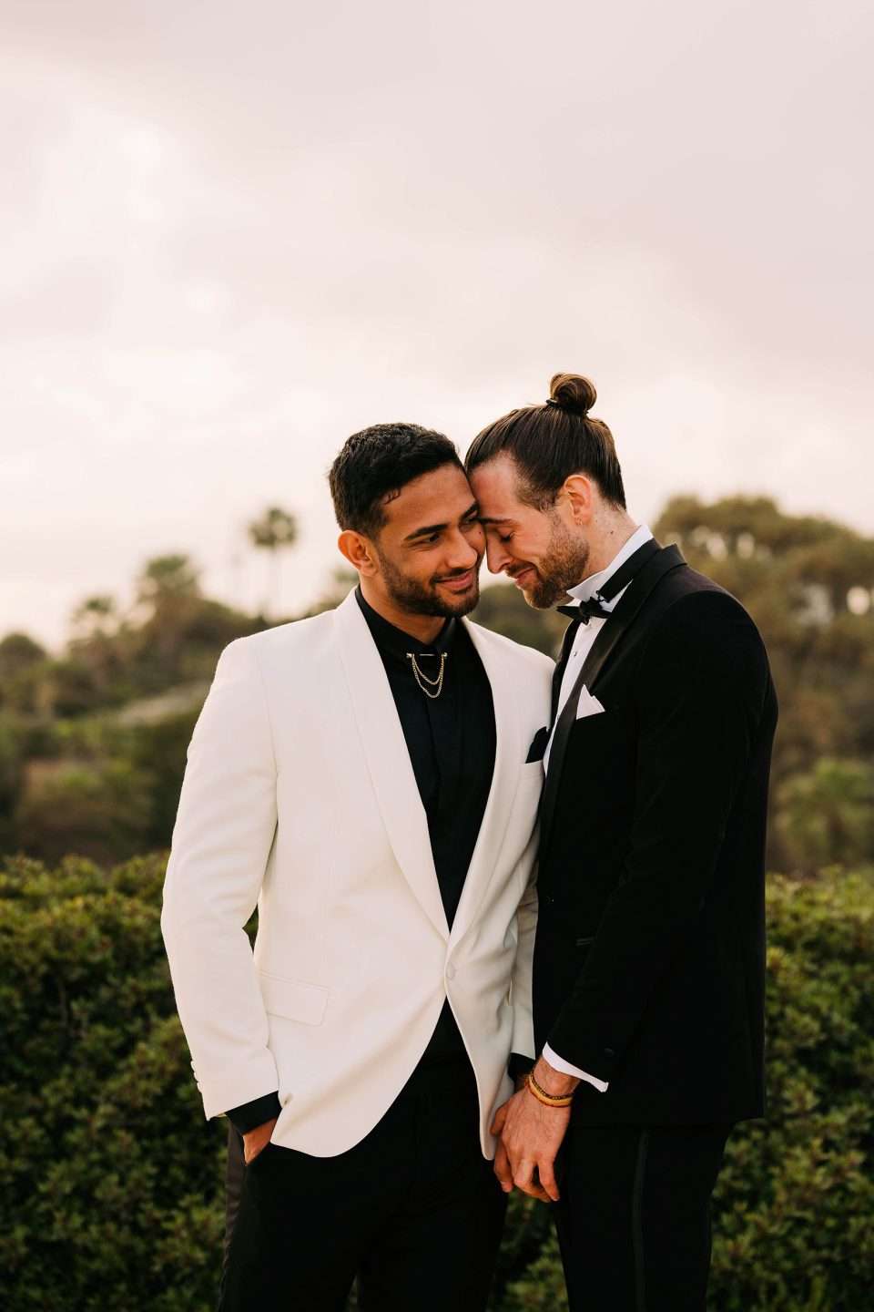 Your Wedding Isn’t a Board Meeting: What To Wear if You’re an Alternative Groom With Taste
