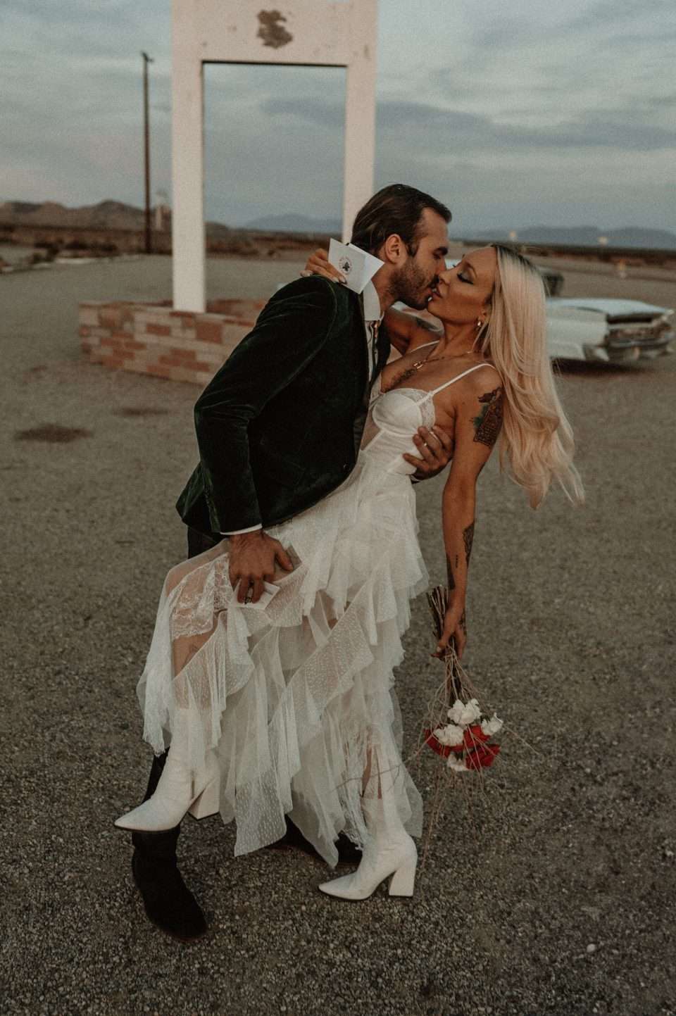 Ordering Your Wedding Dress Online? Here’s How to Not Get Scammed
