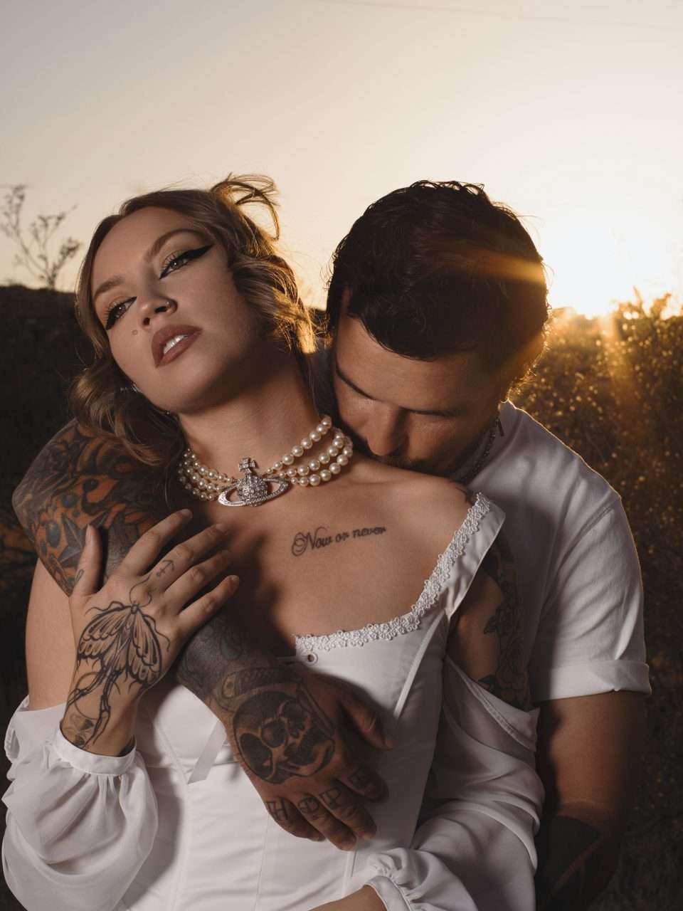 A Private Joshua Tree Elopement