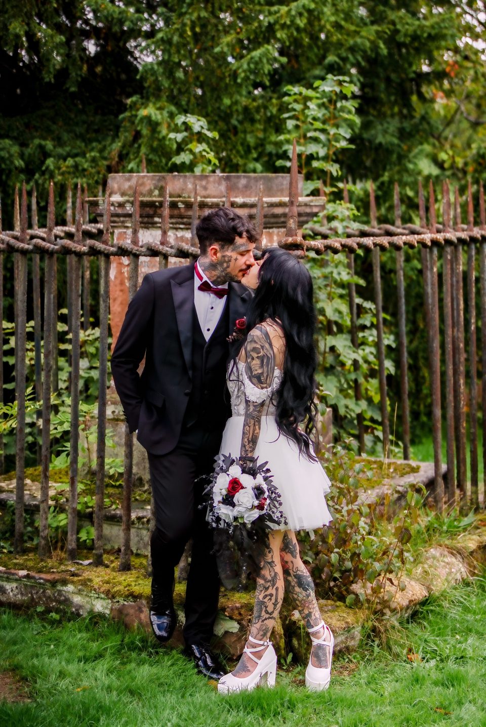 This is Your Permission to Re-Shoot Your Wedding Photos