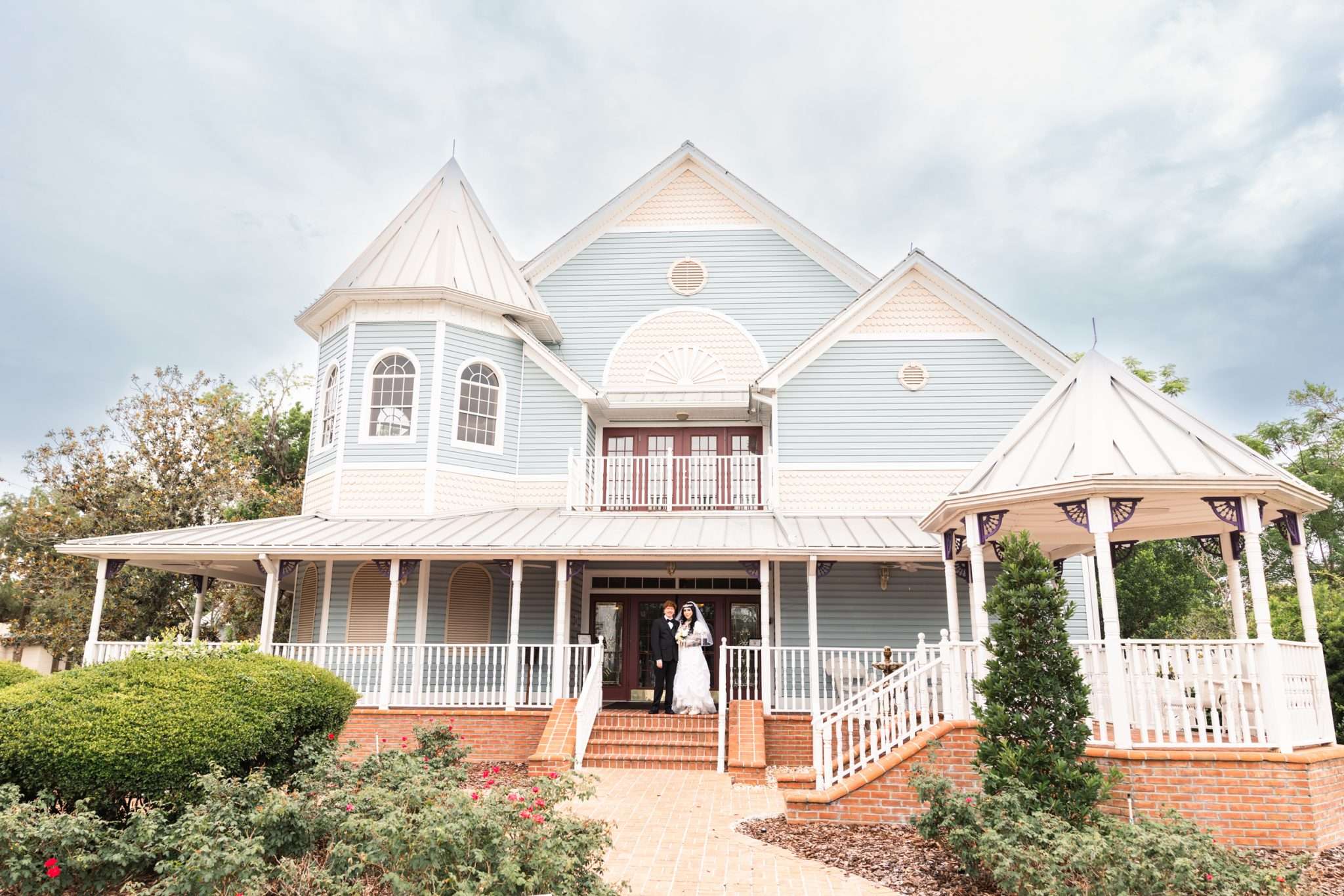 Vintage Whimsy Wedding on a $6,500 Budget