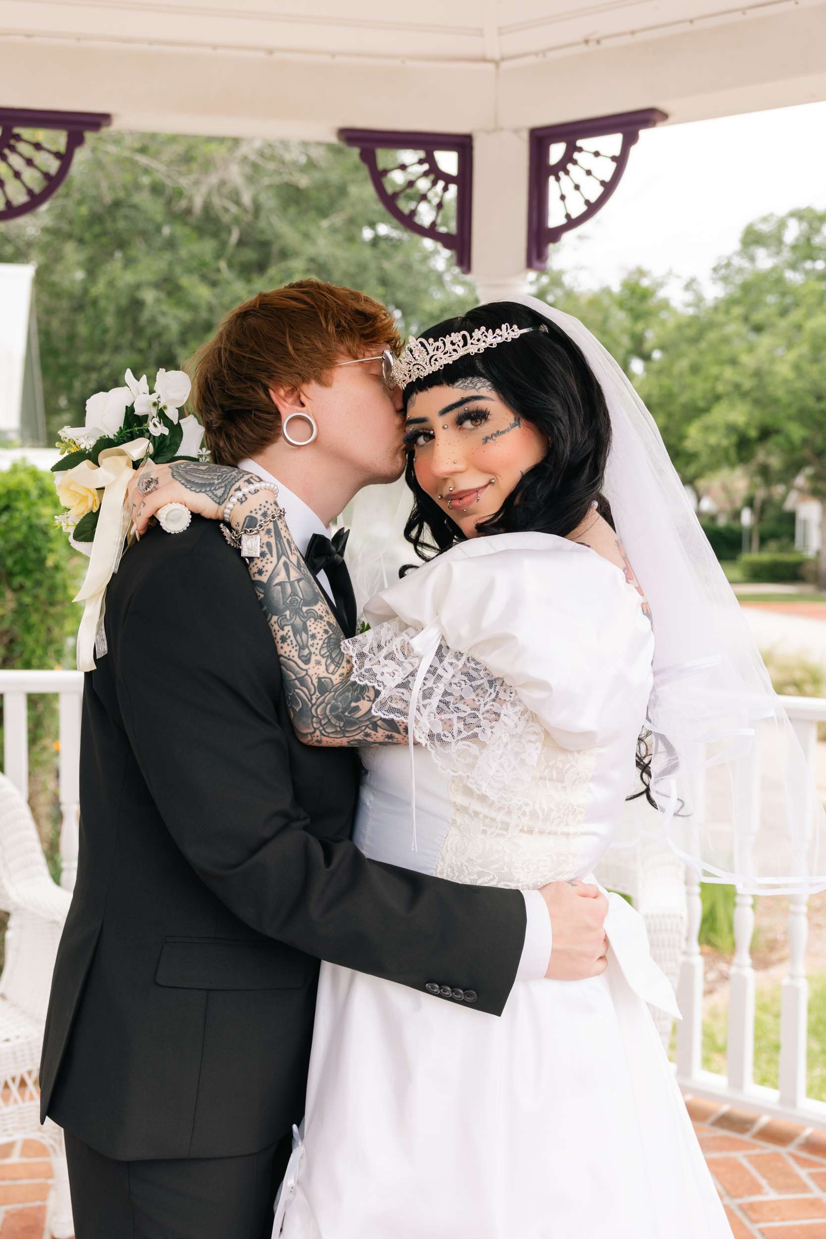 Vintage Whimsy Wedding on a $6,500 Budget
