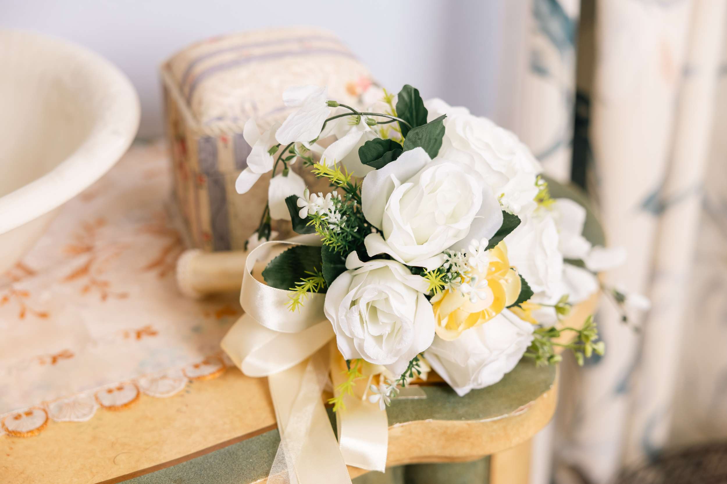 Vintage Whimsy Wedding on a $6,500 Budget