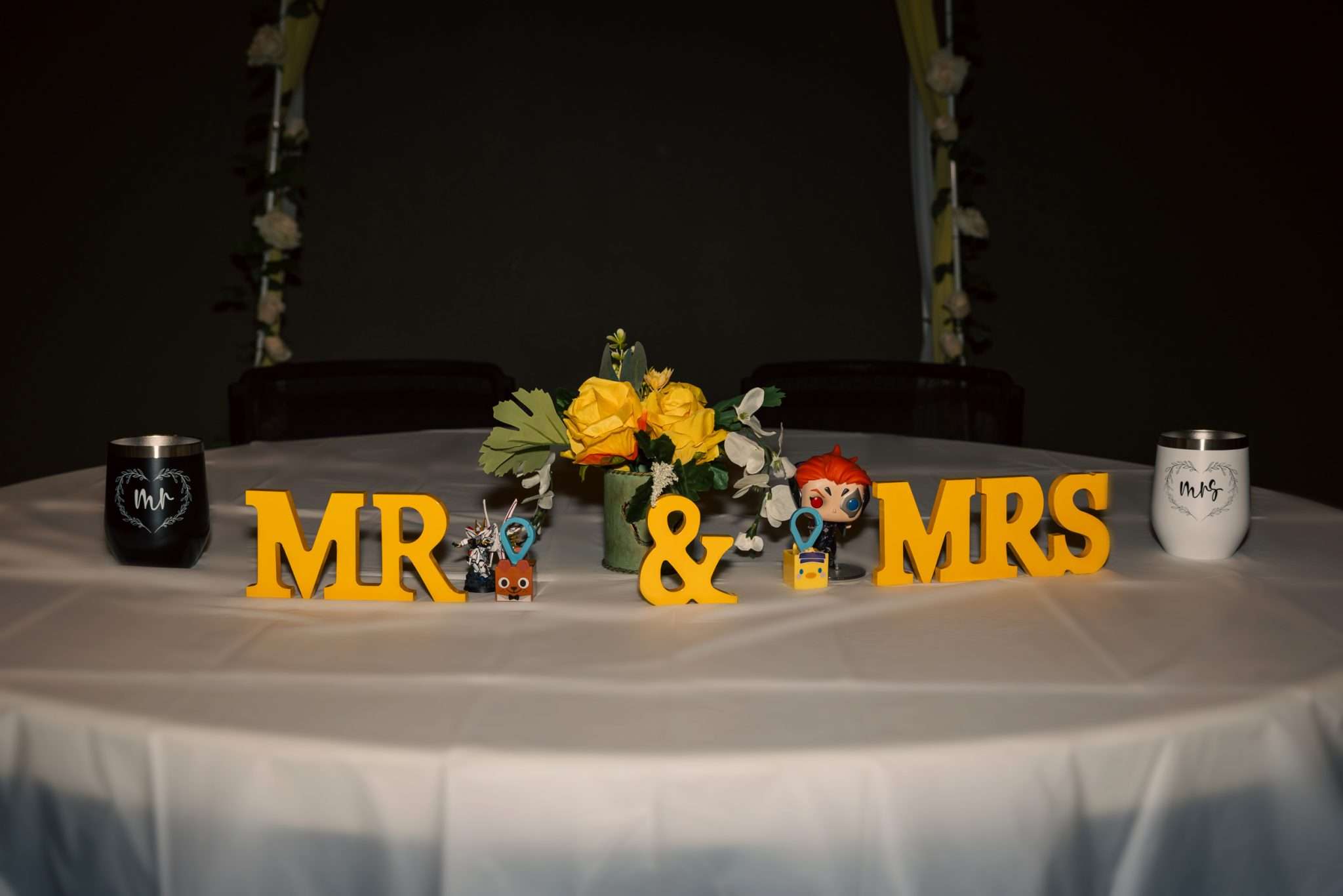 Vintage Whimsy Wedding on a $6,500 Budget
