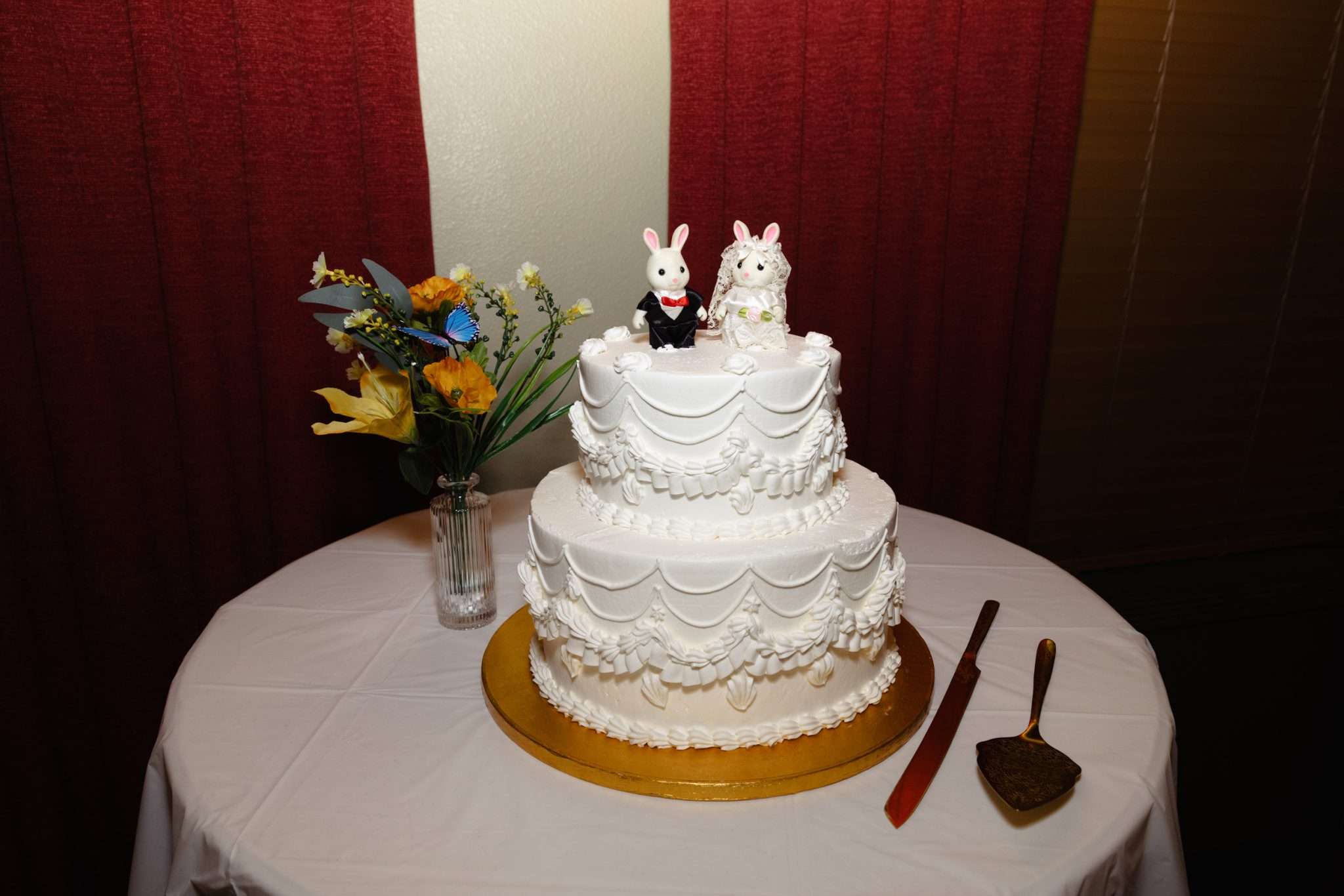 Vintage Whimsy Wedding on a $6,500 Budget