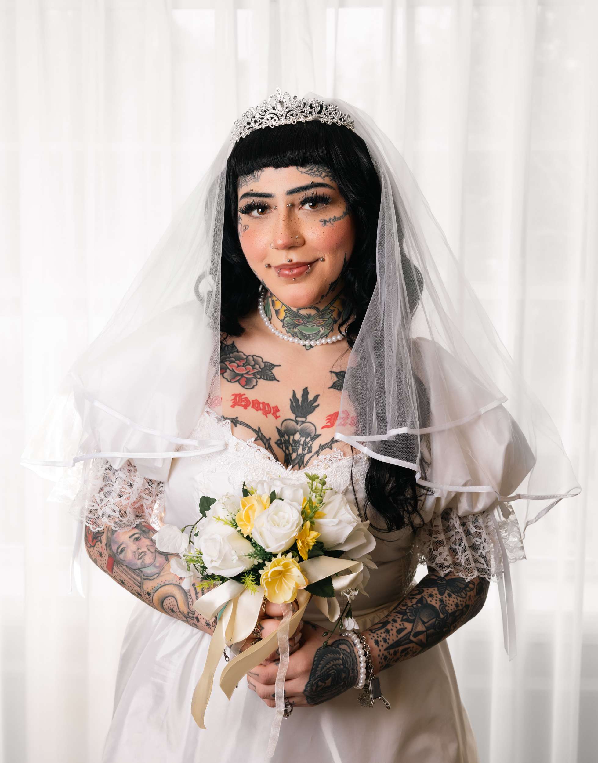 Vintage Whimsy Wedding on a $6,500 Budget