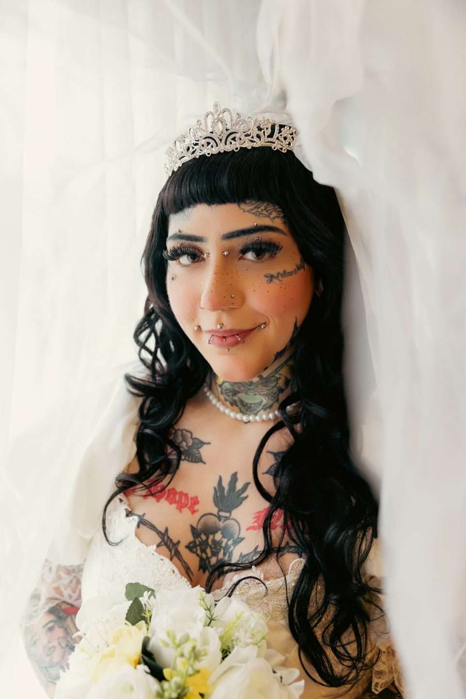 Vintage Whimsy Wedding on a $6,500 Budget