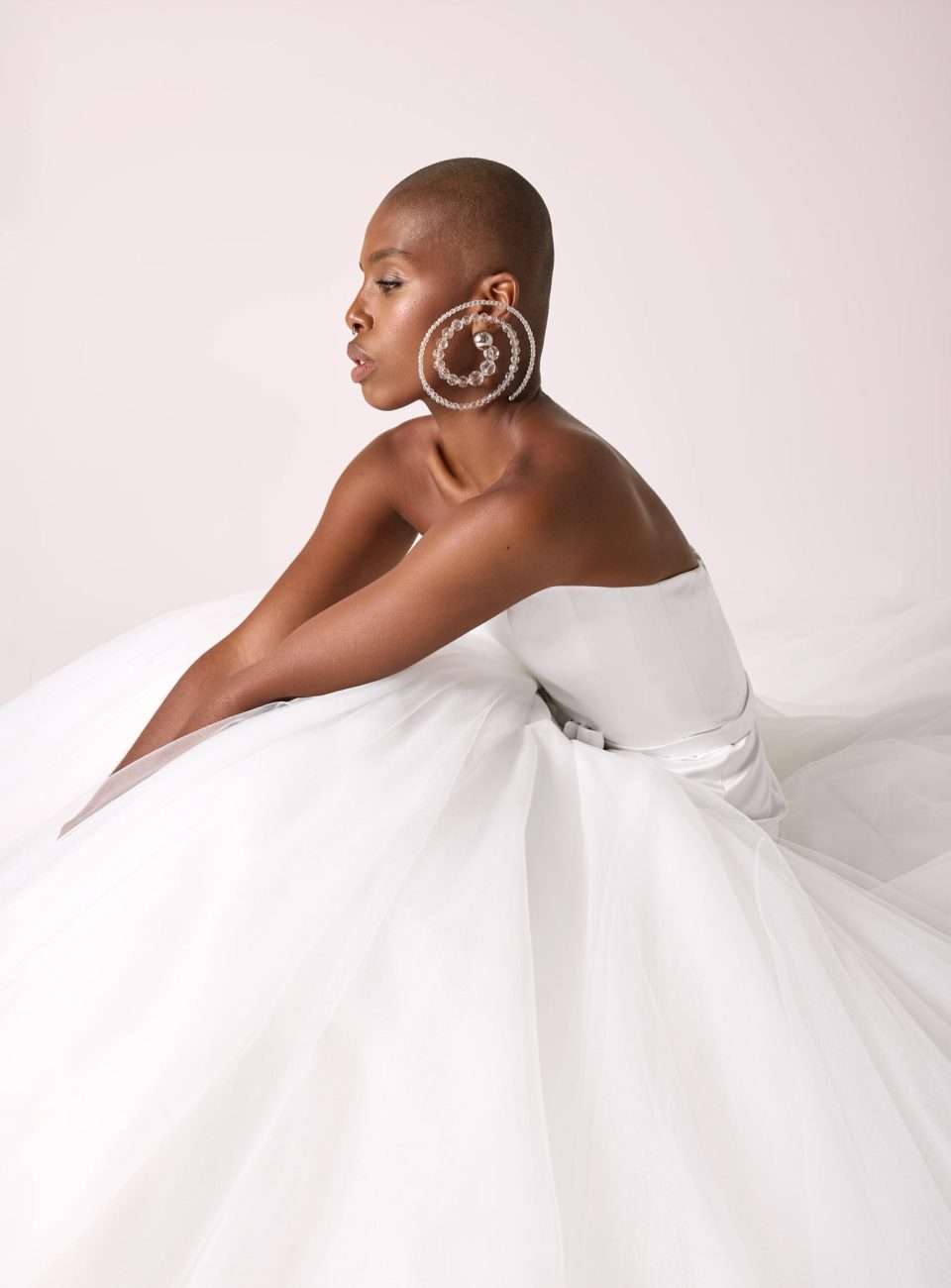 Your Guide to Wedding Dress Shapes, Fit and Actually Feeling Comfortable on Your Wedding Day